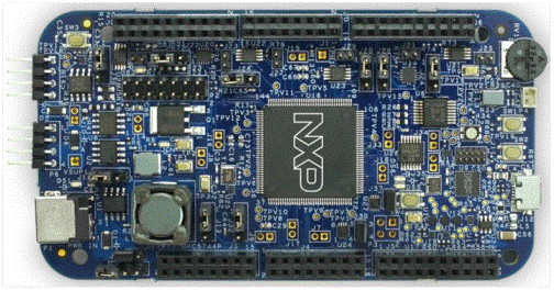 Kit développement NXP MPC5744P (Panther)